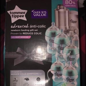 Tommee Tippee Anti-Colic Bottle set